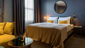 Posthotel Wuppertal Zimmer Foto Andreas Buecker
